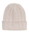 Knitted Beanie Cap Beige