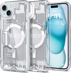Spigen Ultra Hybrid Zero One (MagFit) Weie (iPhone 15 Plus / 16 Plus) Spigen Ultra Hybrid Zero One (MagFit) Weie (iPhone 15 Plus / 16 Plus)