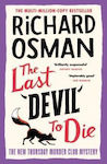 The Last Devil to Die, Buch 4