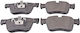 SWAG Brake Pad for Peugeot 3008