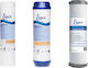 Eiger Under Sink Water Filter Replacement made of Polypropylene 10" 0.5 μm 3pcs
