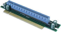 Inter-Tech Riser Card SLPS053 PCIe x16 1U Ляв 88885363
