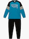 Minerva Kids' Pajamas Winter Petrol LIMITS