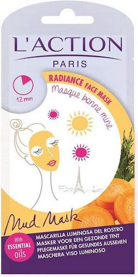 L'Action Paris Sheet Mask