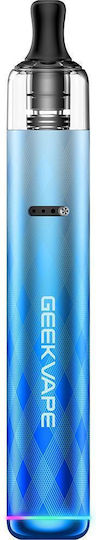 Geek Vape Wenax S3 Комплект капсули 2мл с Вградена Батерия 1100mAh Текстура Blue