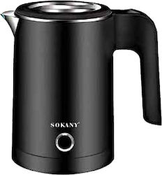 Newest SK-SH-1077 500ml με Ισχύ 600W Μαύρος