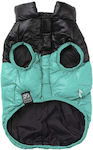 Fuzzyard Harlem Haine pentru câini Verde Mare c...