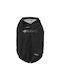 Fuzzyard East Black Dog Coat Large with 70cm Back Length