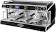 Wega Urban Evd3 Професионална Еспресо Машина с 3 Група Р104xД60xВ59см 5590