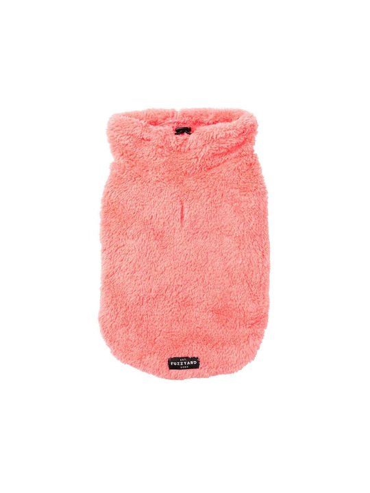Fuzzyard Turtle Teddy Плетен пуловер на куче в ...