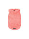 Fuzzyard Turtle Teddy Knitted Sweater Dog in Orange color XS 26cm.