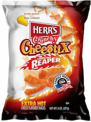 Herr's Herr's Chips mit Carolina Sensenmann Geschmack 227g