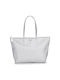 Lacoste Women's Bag Shoulder Gray