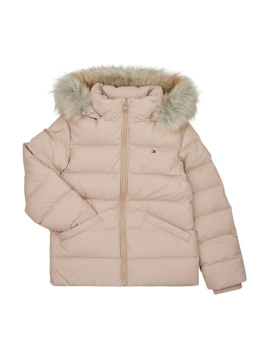 Tommy Hilfiger Geci pentru copii Matlasat cu Gl...