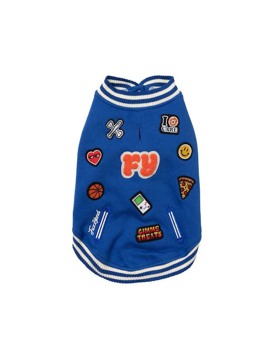 Fuzzyard The Letterman Φούτερ Σκύλου Fuzzyard The Letterman Φούτερ Σκύλου
