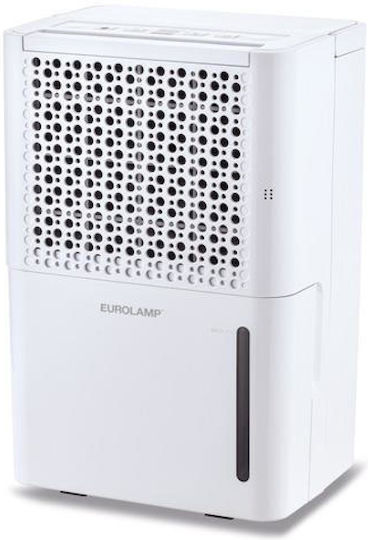 Eurolamp Dehumidifier with Compressor 10lt