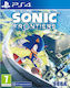 Sonic Frontiers PS4 Game (Used)