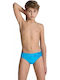 Arena Kids Swimwear Swim Briefs Turquoise