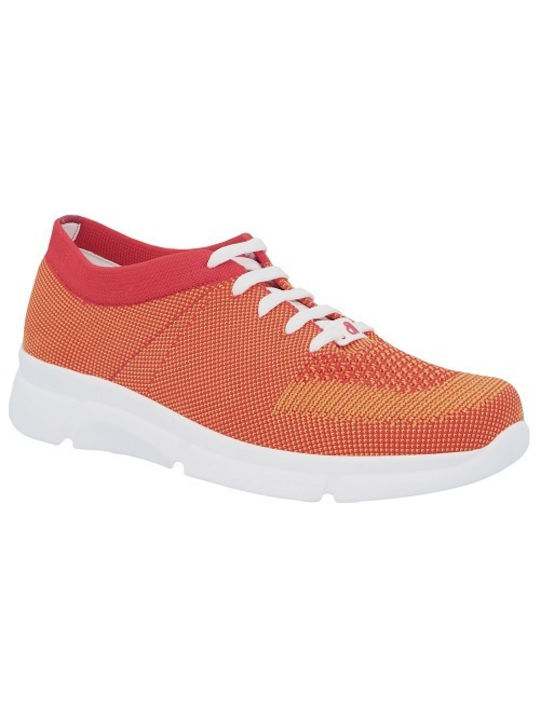 Berkemann Γυναικεία Sneakers Πορτοκαλί