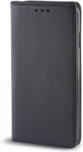 Smart Magnet Book Tempered Glass Negru (Redmi Note 12 Pro / Poco X5 Pro)