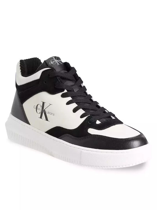 Calvin Klein Cupsole Chunky Sneakers Weiß