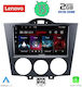 Lenovo Car-Audiosystem für Mazda RX-8 2001-2008 (Bluetooth/USB/WiFi/GPS) mit Touchscreen 9"