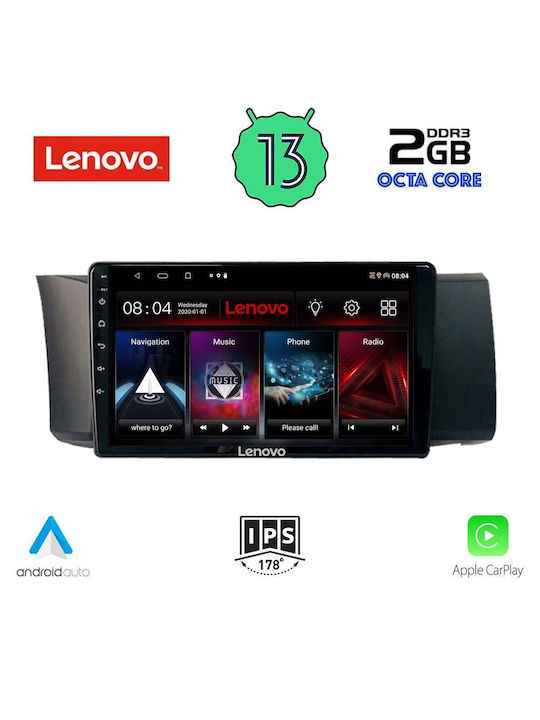 Lenovo Sistem Audio Auto pentru Toyota GT86 Subaru BRZ - Magazin online 2012> (Bluetooth/USB/WiFi/GPS) cu Ecran Tactil 9"