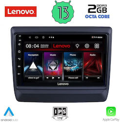 Lenovo Car Audio System Isuzu D-Max 2020> (Bluetooth/USB/WiFi/GPS) with Touch Screen 9"