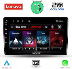 Lenovo Car-Audiosystem für Ssangyong Rexton 2002-2006 (Bluetooth/USB/WiFi/GPS) mit Touchscreen 9"