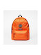 Napapijri Voyage 3 Men's Fabric Backpack Orange