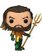 Funko Pop! Movies: Aquaman and the Lost Kingdom - Aquaman 1301 Special Edition