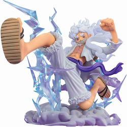 Tamashi Nations One Piece: One Pice: Figuartszero - Monkey D. Luffy Gear Five Gigant (extra Battle) Figure height 30cm