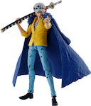 Tamashi Nations One Piece: One Piece: S.h. Figuarts - Trafalgar Law (the Raid On Onigashima) Figurină de Acțiune înălțime 16buc