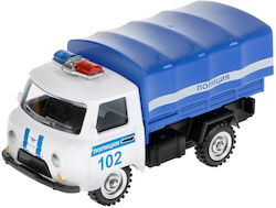 Technopark Lastwagen Polizei Für 3+ Jahre