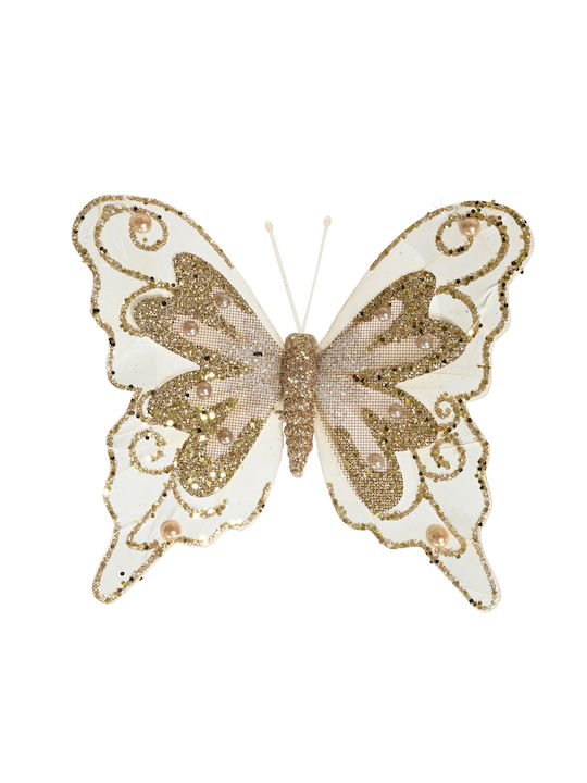 Kaemingk De Crăciun Figurină Lungime 8cm. 3buc
