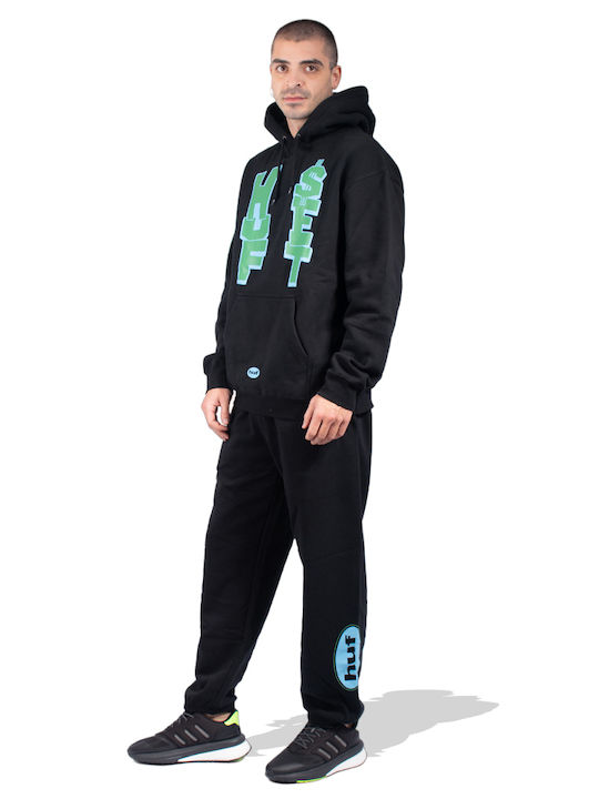 Huf sweatpants deals