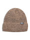 Ribbed Beanie Cap Khaki