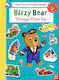 Colouring Book My First Sticker Book - Things That Go Pb