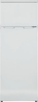 Moritz Ψυγείο Δίπορτο Υ160xΠ54xΒ56εκ. Λευκό
