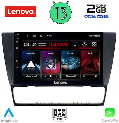 Lenovo Lvf 7043_cpa Ηχοσύστημα Αυτοκινήτου (Bluetooth/USB/WiFi/GPS/Apple-Carplay/Android-Auto) με Οθόνη Αφής 9"