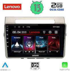 Lenovo Car Audio System for Toyota Corolla Verso 2004-2009 (Bluetooth/USB/WiFi/GPS/Apple-Carplay/Android-Auto) with Touch Screen 9"