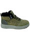 Safety Jogger Khaki