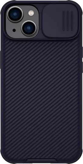 Nillkin CamShield Pro Back Cover Πλαστικό / Σιλικόνης Μαγνητικό Deep Purple (iPhone 13 / 13 Pro / 14)