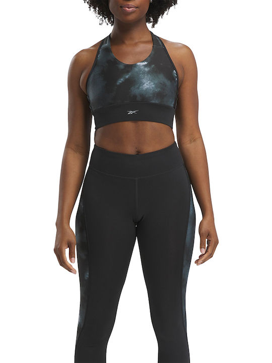 Reebok Women's Sports Bra without Padding Black