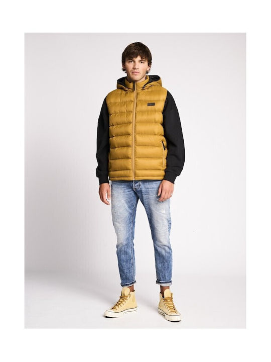 Nollan Herren Jeanshose mit Slim Passform Hellblau