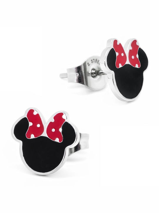 Piercing.gr Hypoallergenic Kids Earrings Studs made of Steel