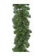 Kaemingk Christmas Garland Green 270x25cm 1pc