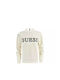 Guess Women's Sweatshirt White