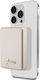 Guess Metal Script Logo MagSafe Power Bank 5000...