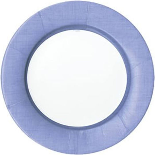 Caspari Plate for Party 8pcs